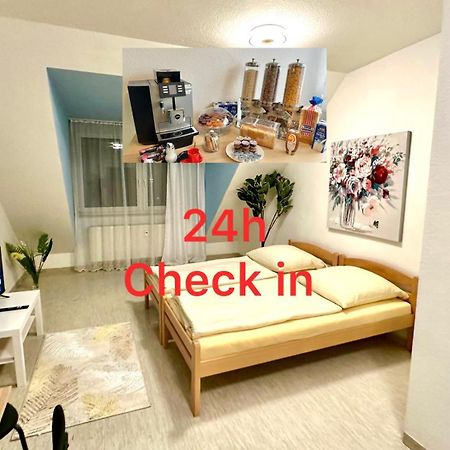 Moderne Appartement 뉘른베르크 외부 사진