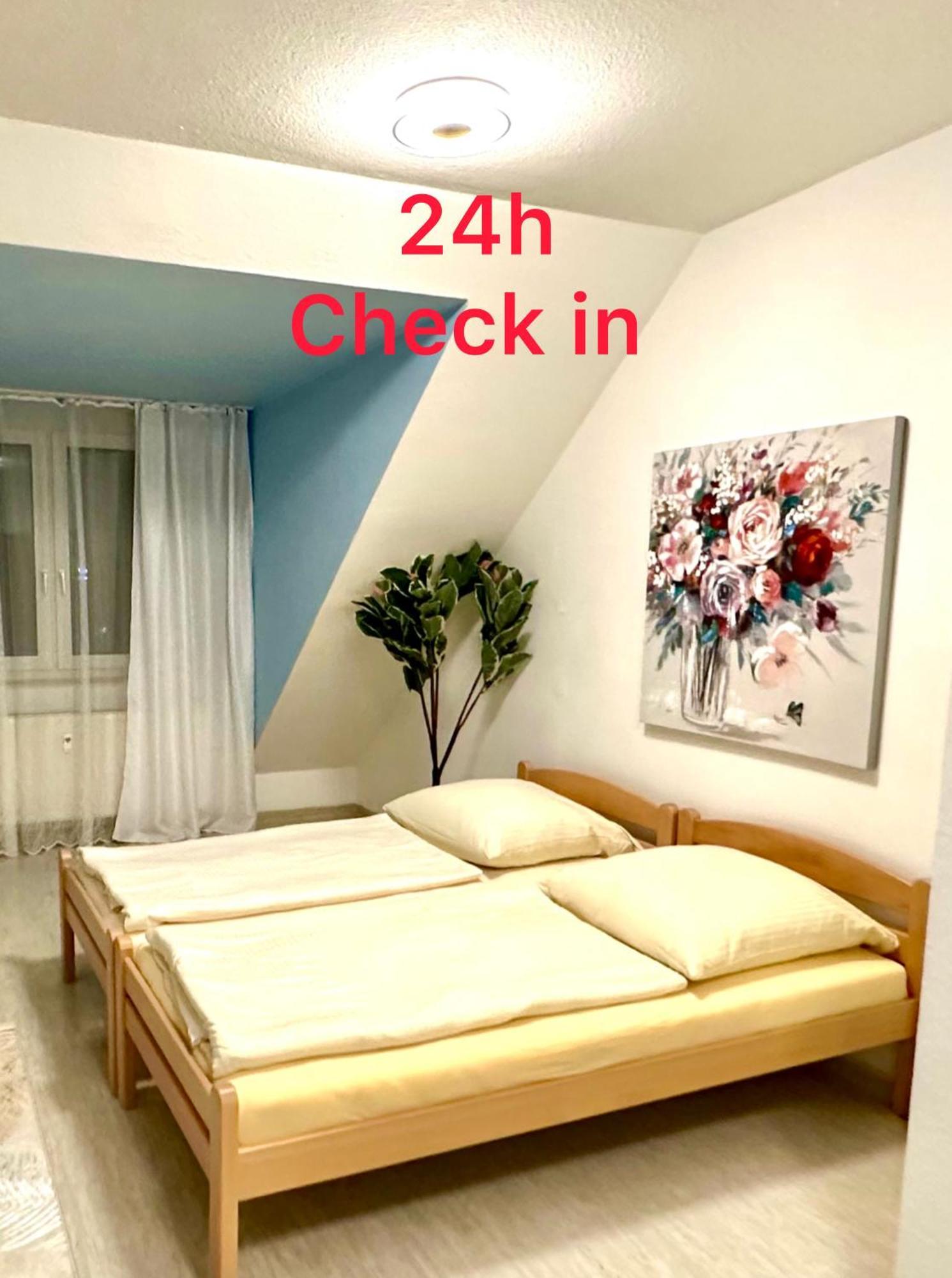 Moderne Appartement 뉘른베르크 외부 사진