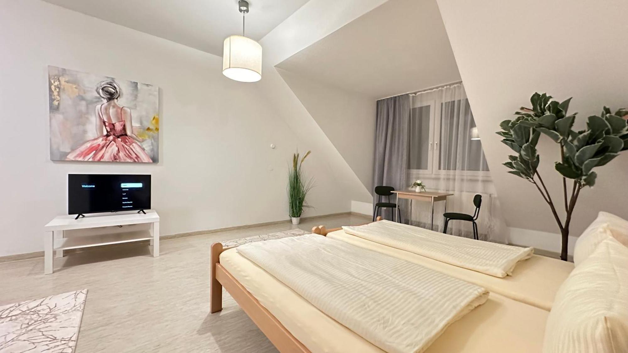 Moderne Appartement 뉘른베르크 외부 사진