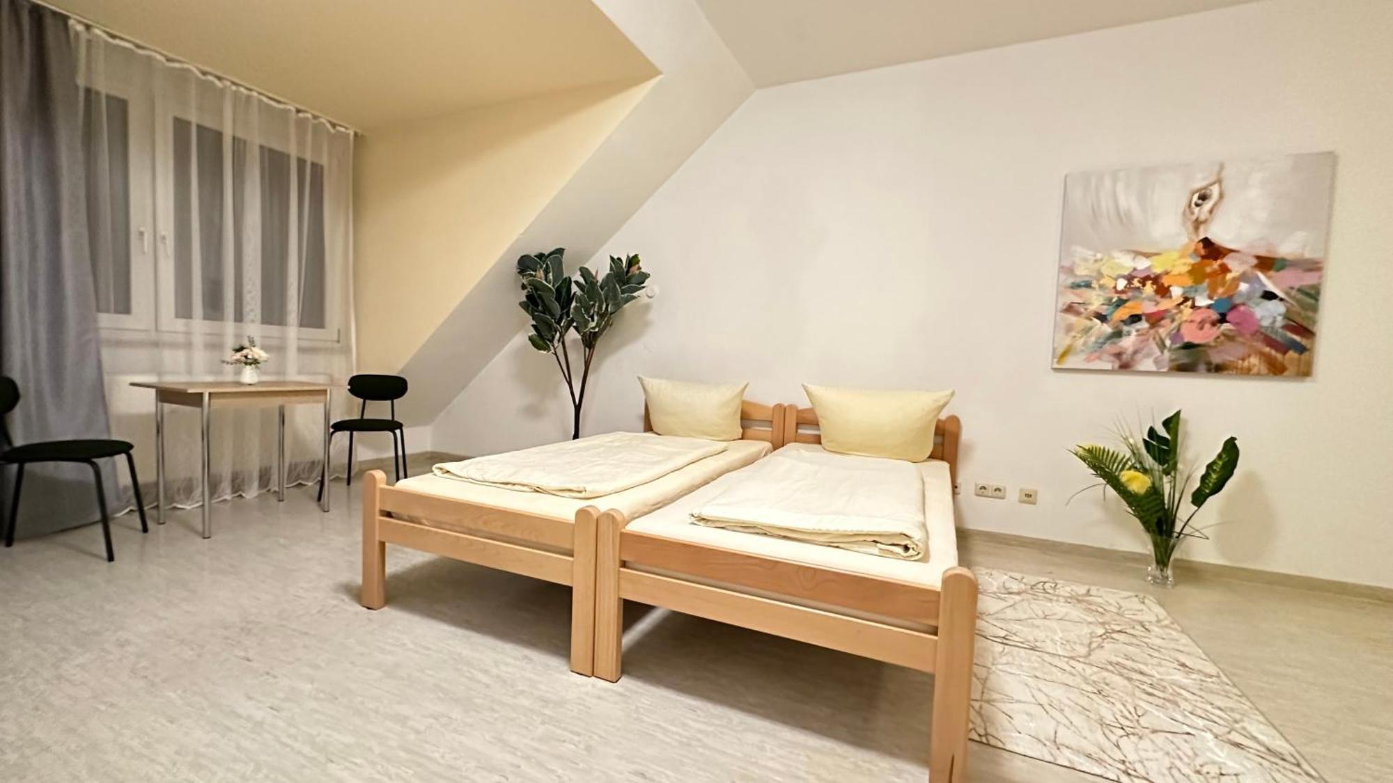 Moderne Appartement 뉘른베르크 외부 사진