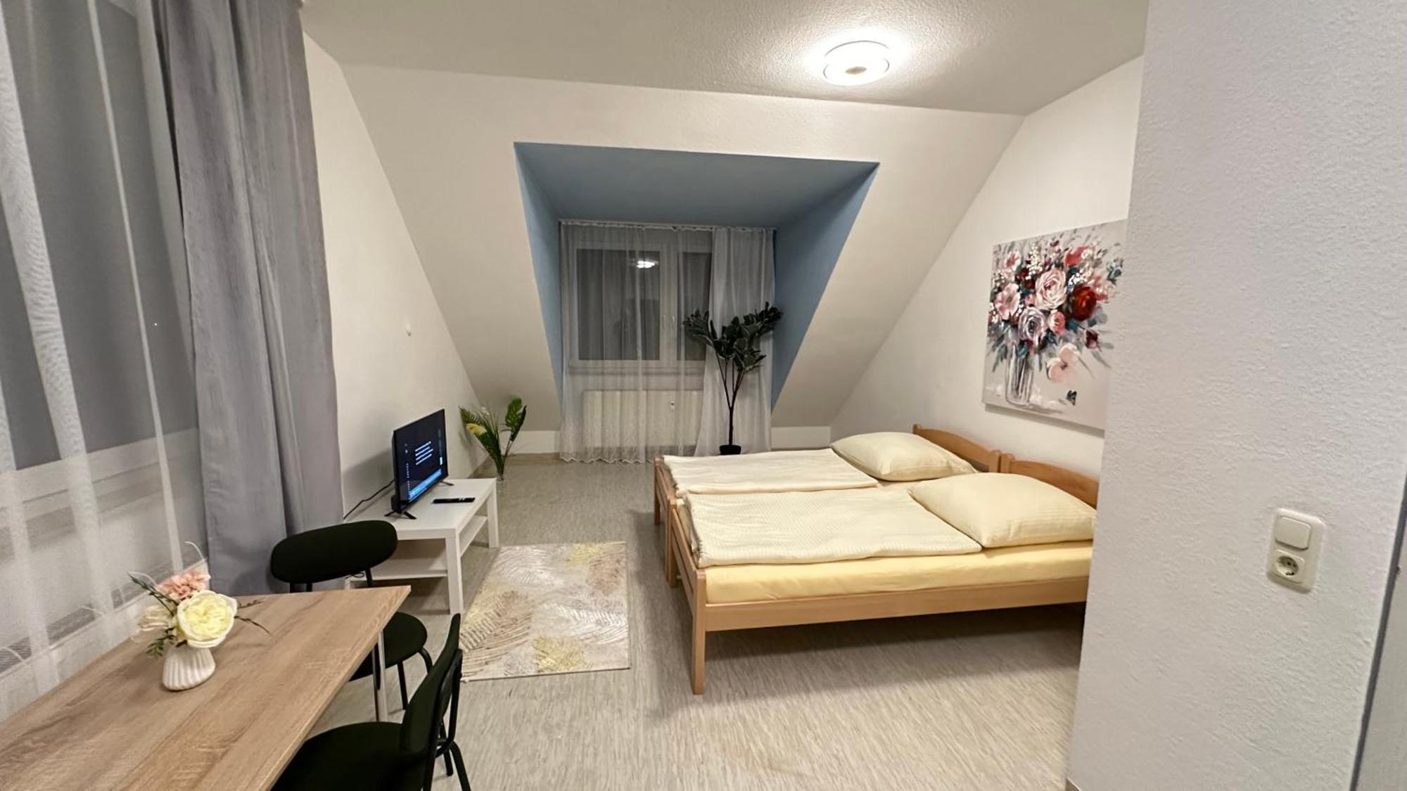 Moderne Appartement 뉘른베르크 외부 사진