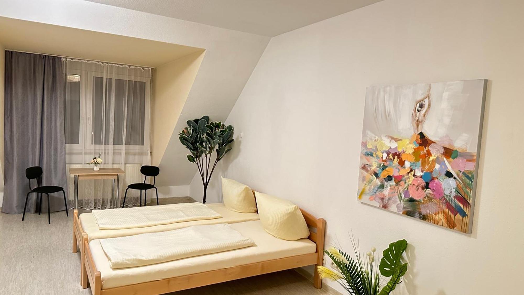 Moderne Appartement 뉘른베르크 외부 사진