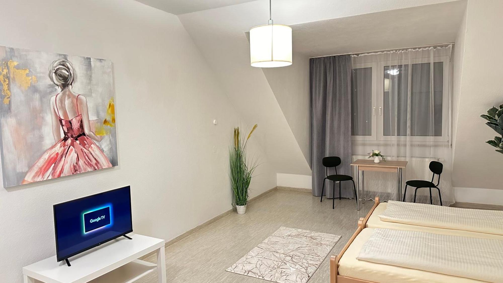Moderne Appartement 뉘른베르크 외부 사진