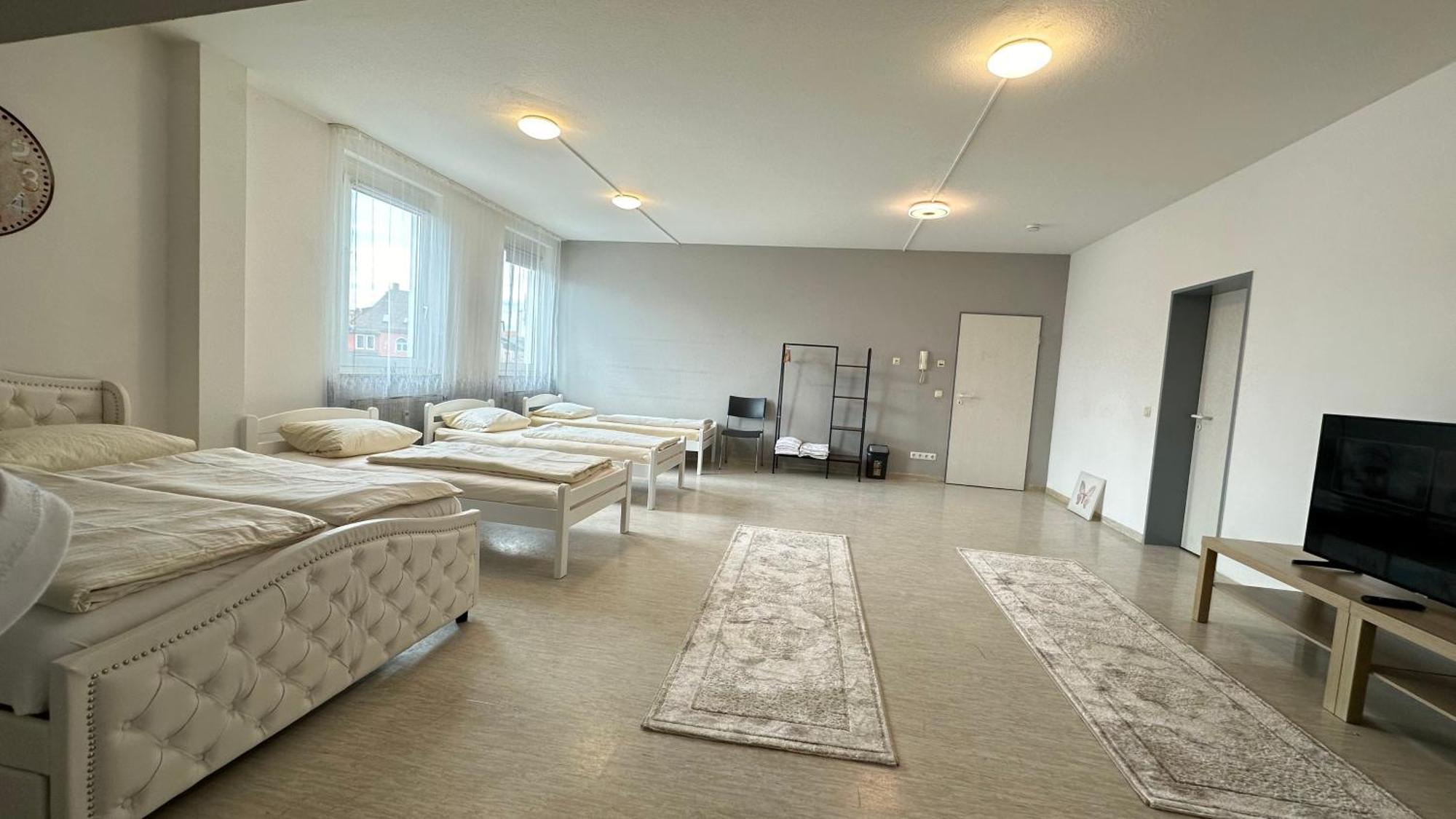 Moderne Appartement 뉘른베르크 외부 사진