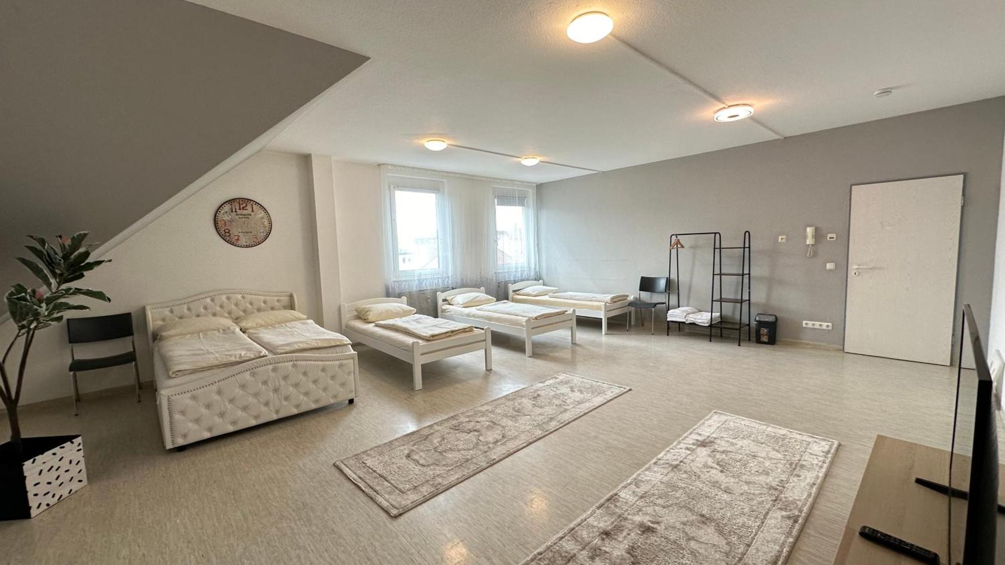 Moderne Appartement 뉘른베르크 외부 사진