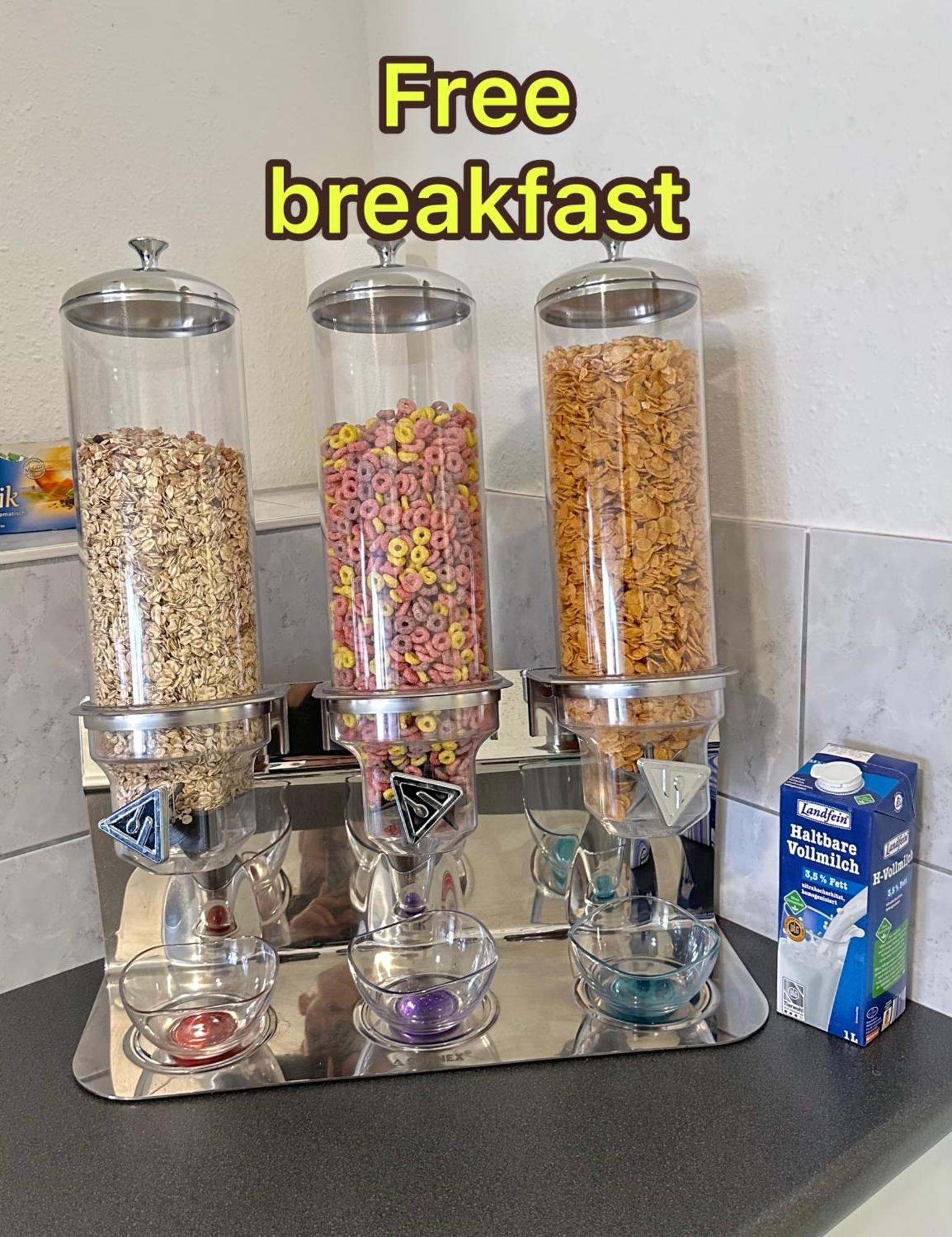 Moderne Appartement 뉘른베르크 외부 사진