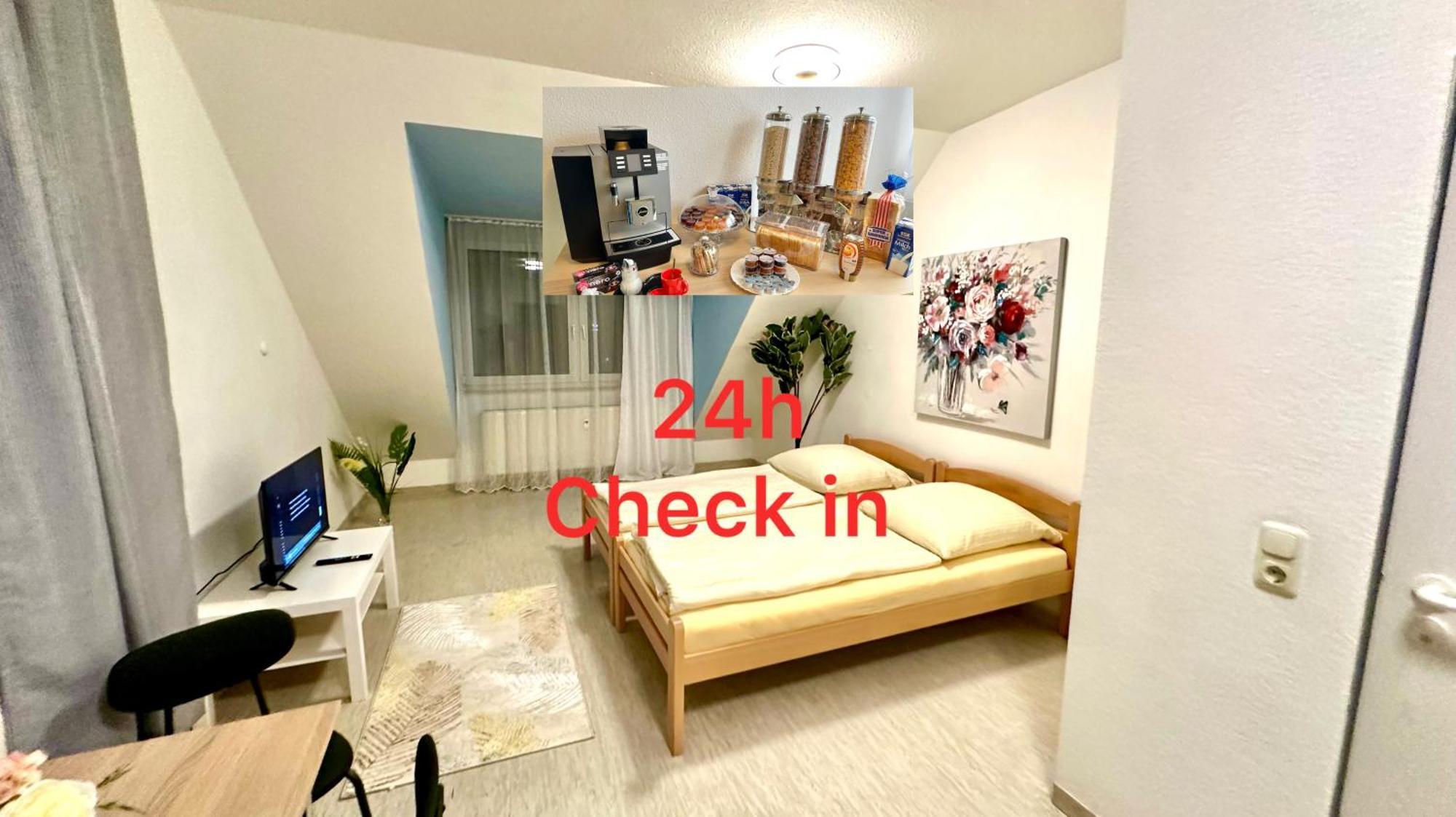 Moderne Appartement 뉘른베르크 외부 사진